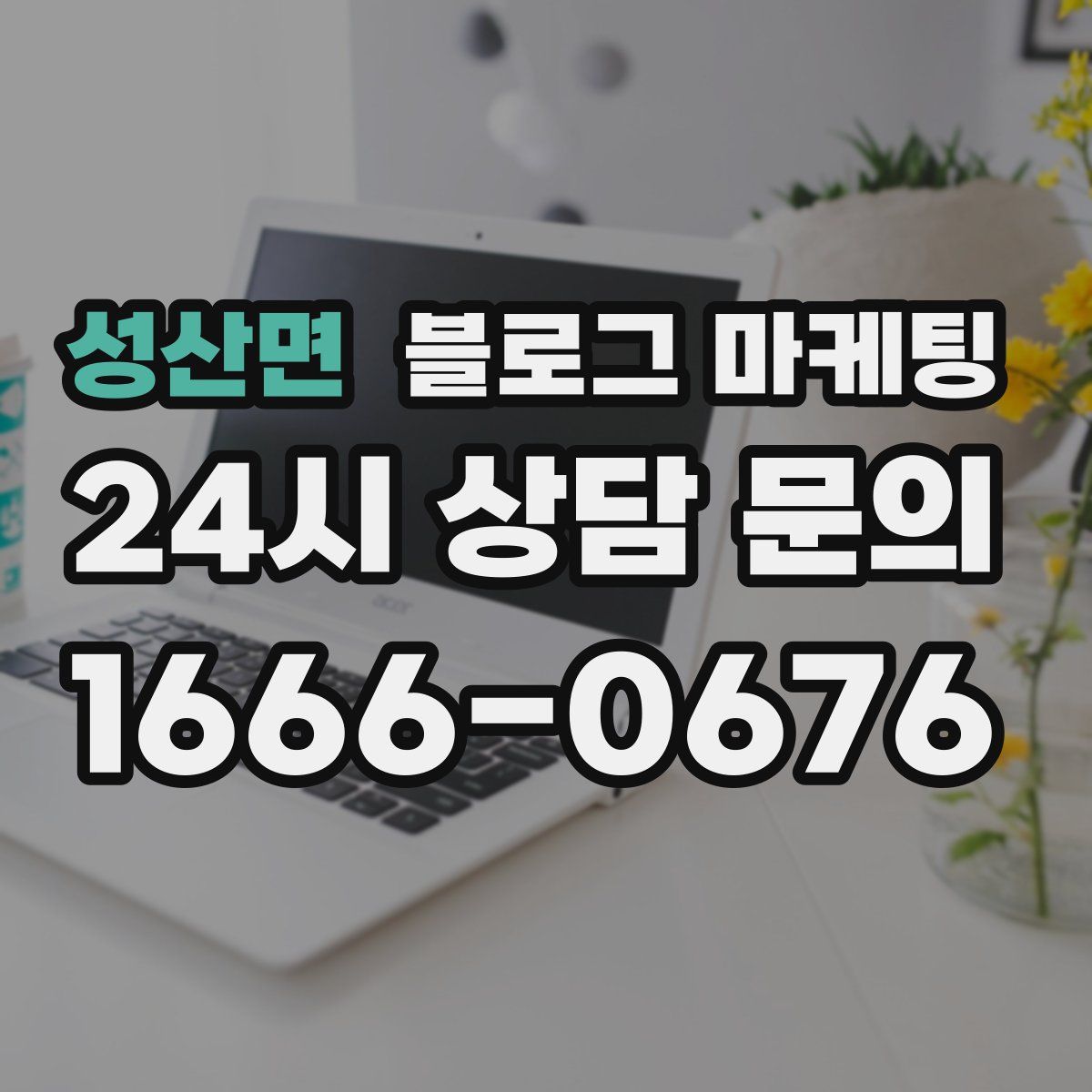 성산면 블로그 마케팅