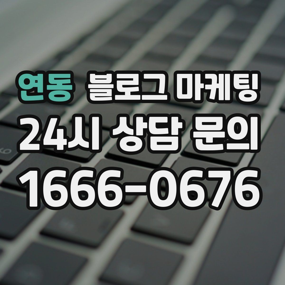 연동 블로그 마케팅 사장님 말투가 그대로 느껴지는 글쓰기