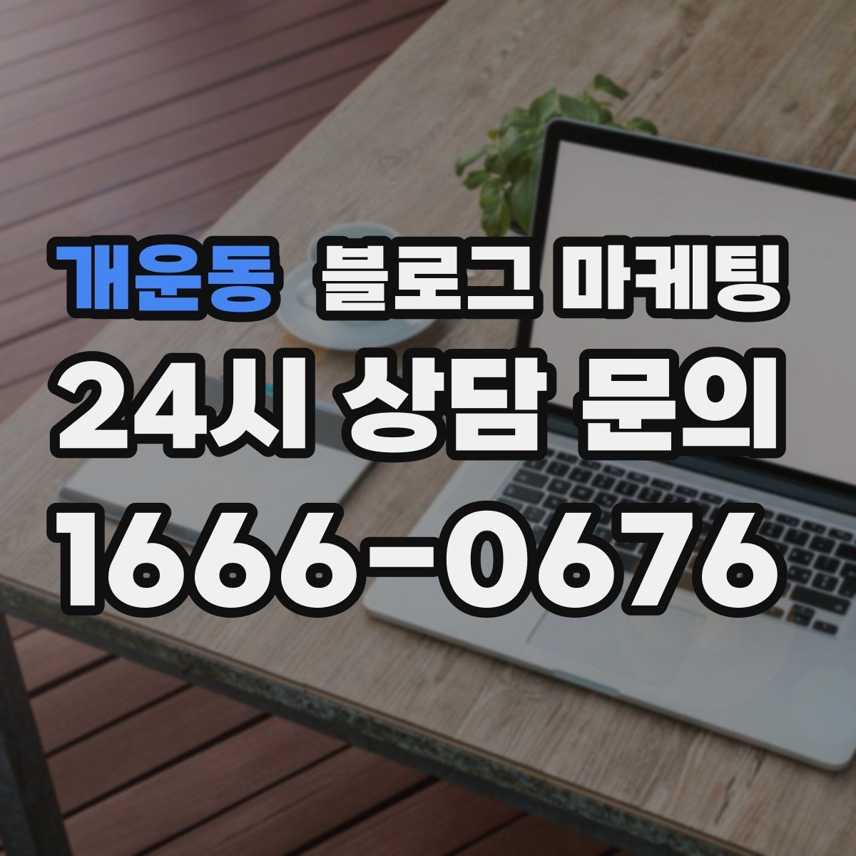 개운동 블로그 마케팅 고가 프리미엄 포지셔닝이 필요한 업종 전략