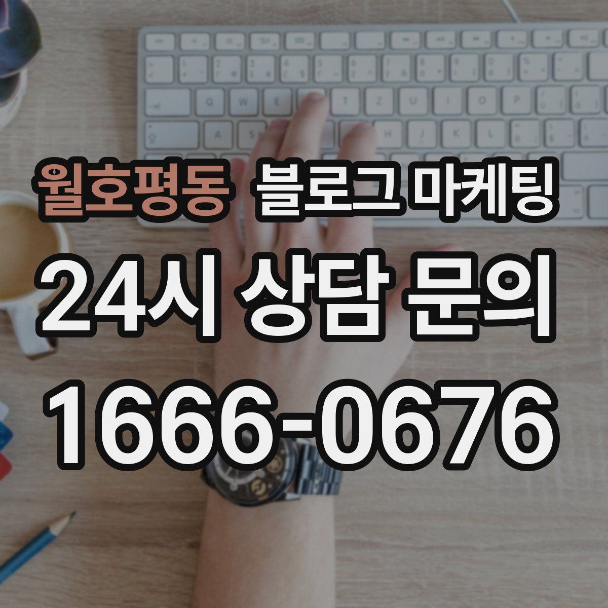 월호평동 블로그 마케팅