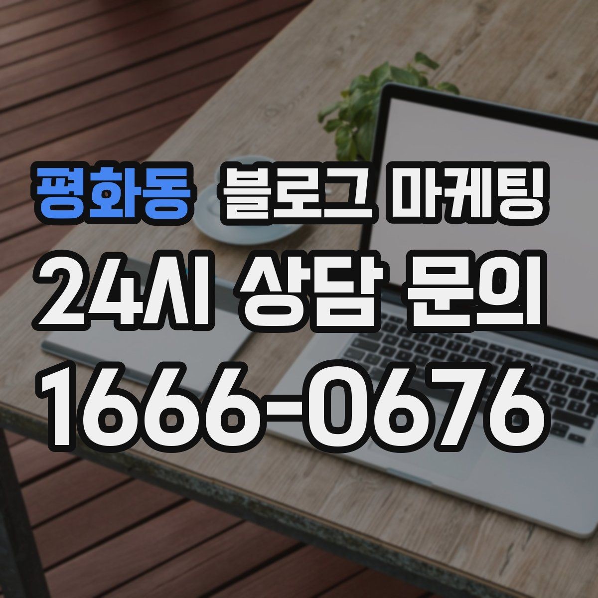 평화동 블로그 마케팅 동네 상권에 맞춘 키워드 설계 방법