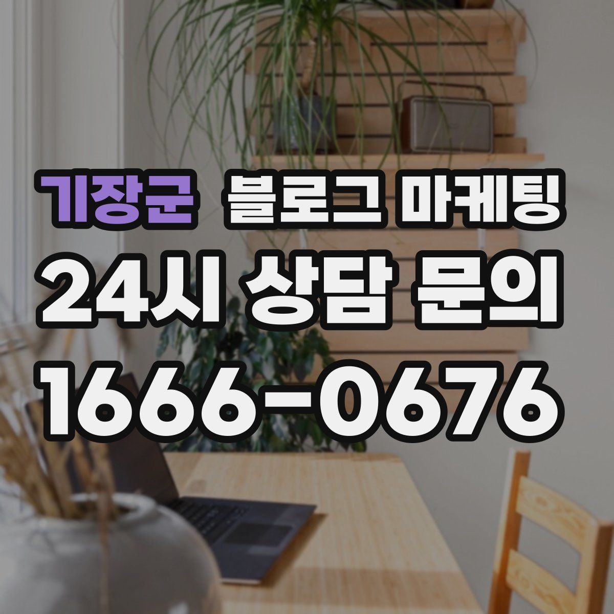 기장군 블로그 마케팅