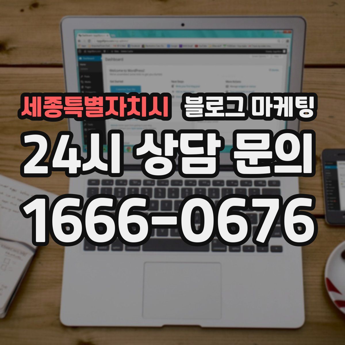 세종특별자치시 블로그 마케팅