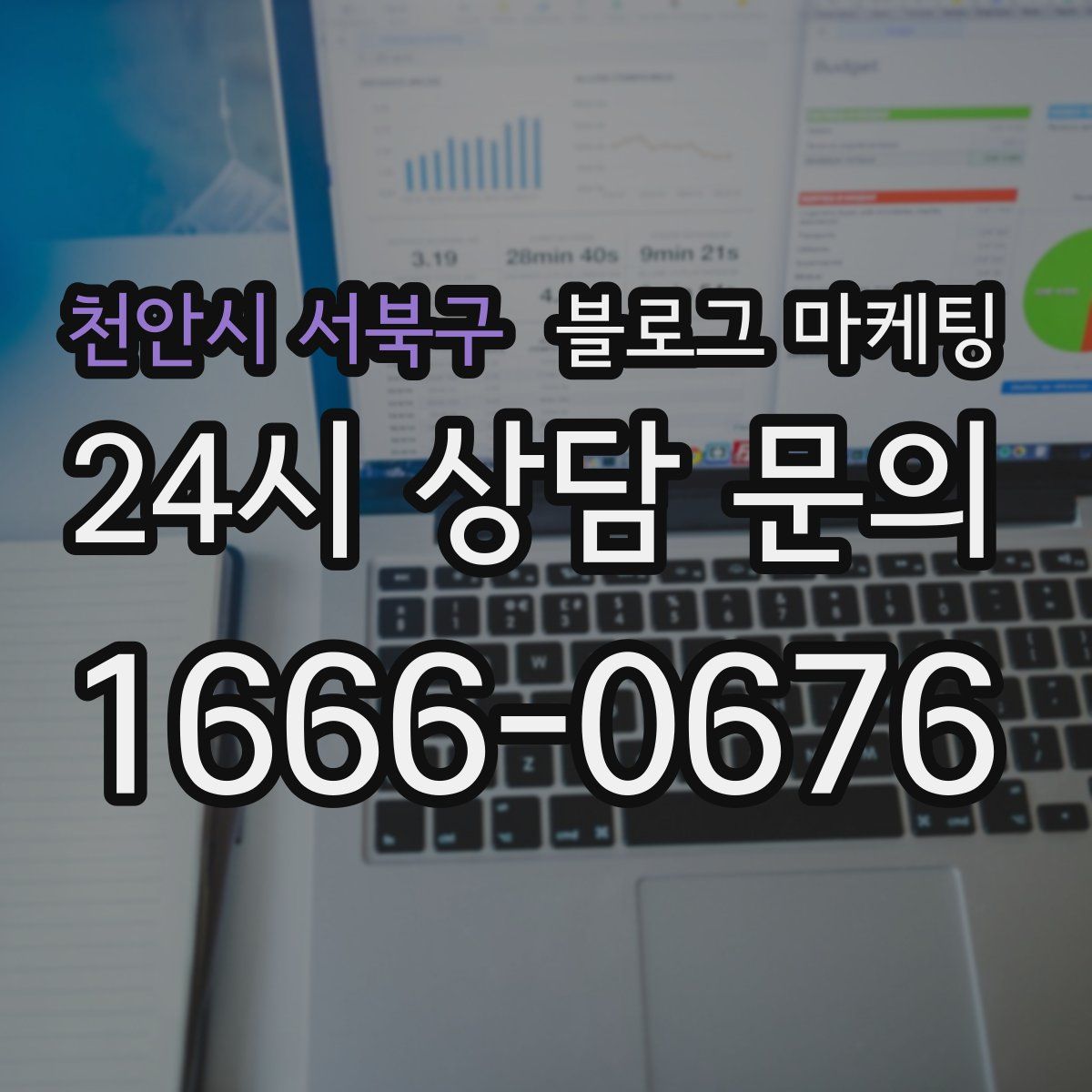 천안시 서북구 블로그 마케팅