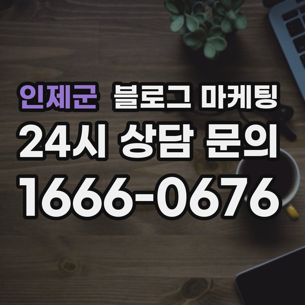 인제군 블로그 마케팅