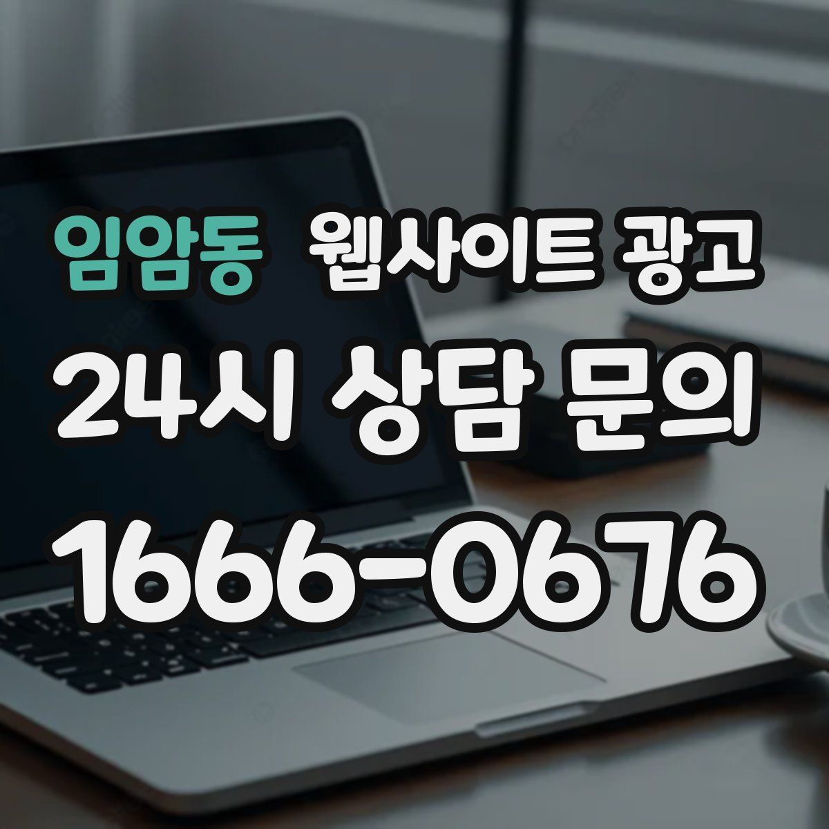 임암동 웹사이트 광고