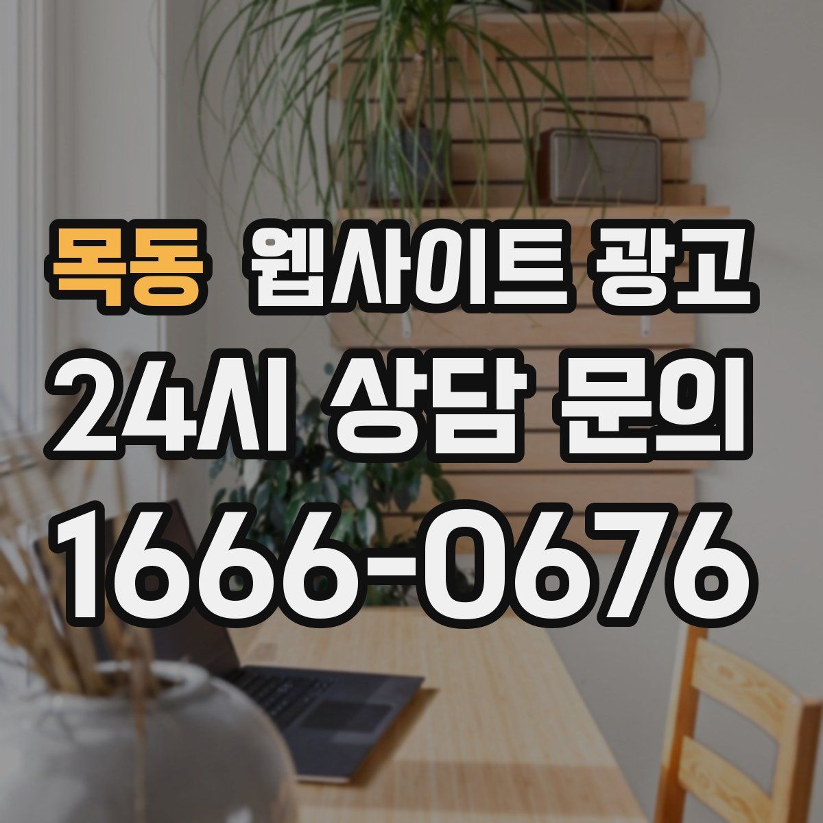 목동 웹사이트 광고