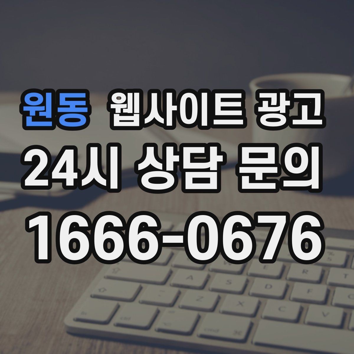 원동 웹사이트 광고 문의 폼에 넣으면 안 되는 항목과 이유