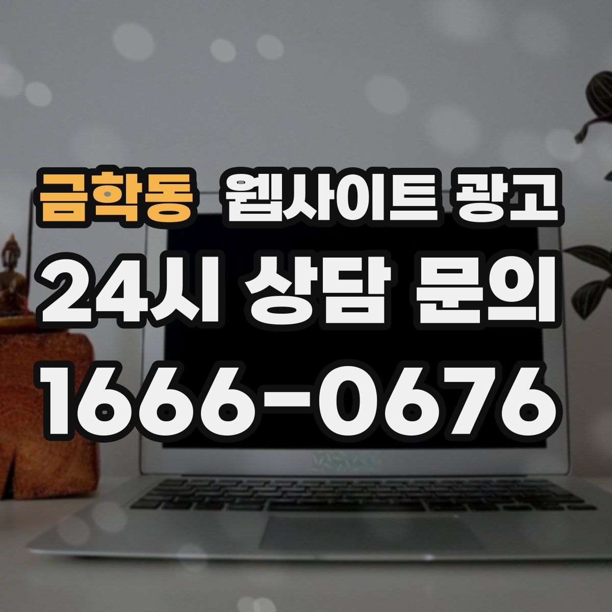금학동 웹사이트 광고