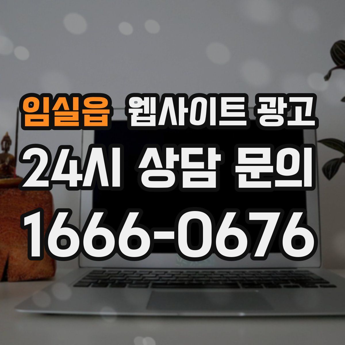 임실읍 웹사이트 광고