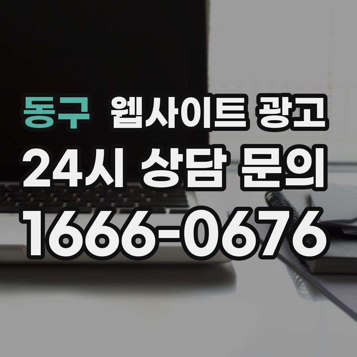 동구 웹사이트 광고 서비스별 랜딩을 분리해야 하는 업종의 특징