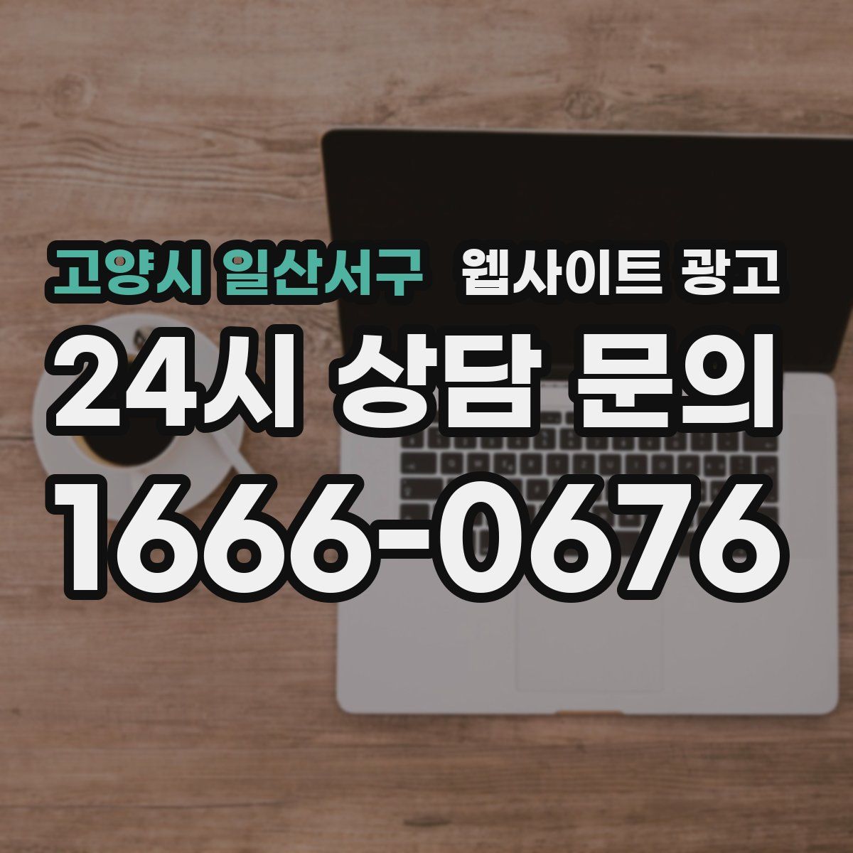 고양시 일산서구 웹사이트 광고