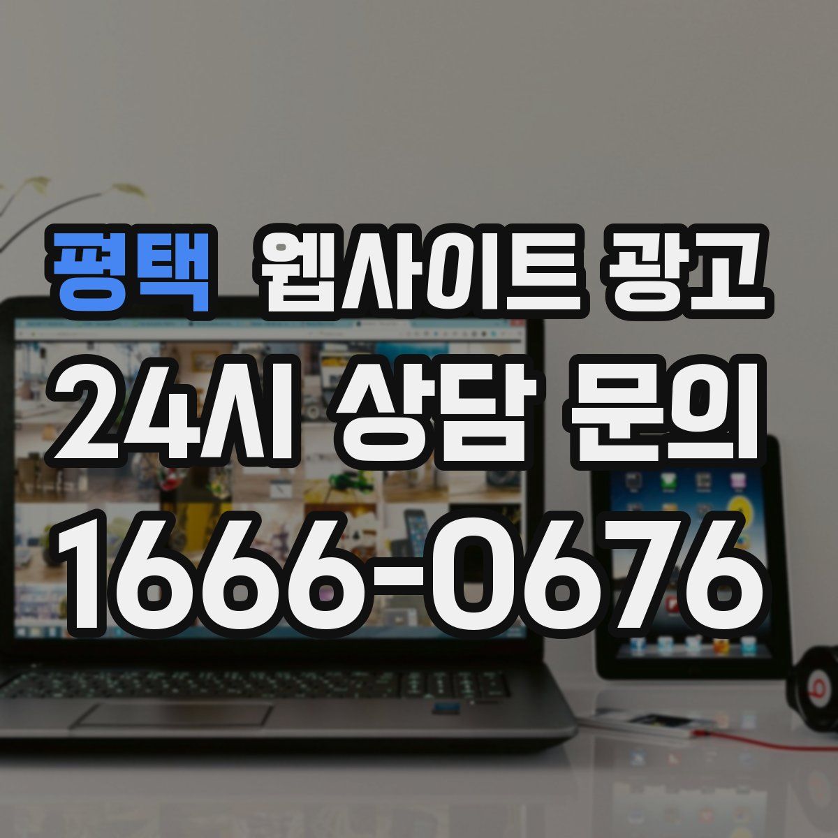 평택 웹사이트 광고