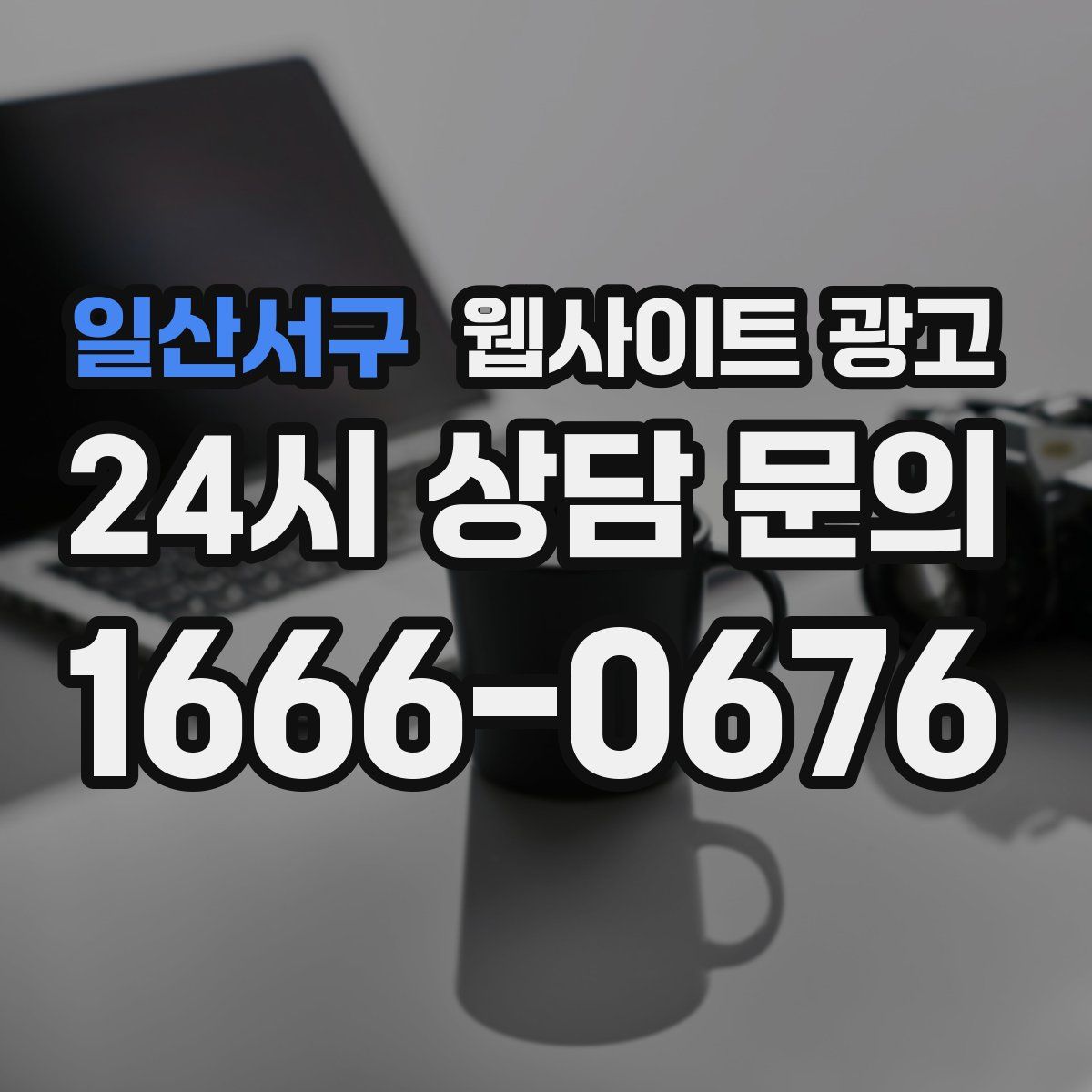 일산서구 웹사이트 광고