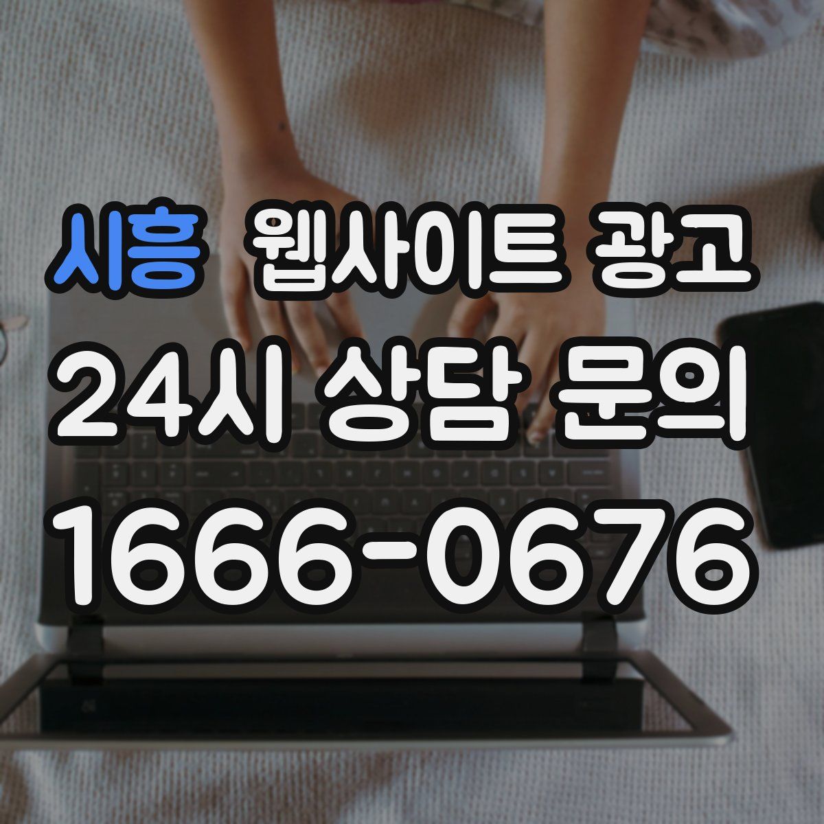 시흥 웹사이트 광고