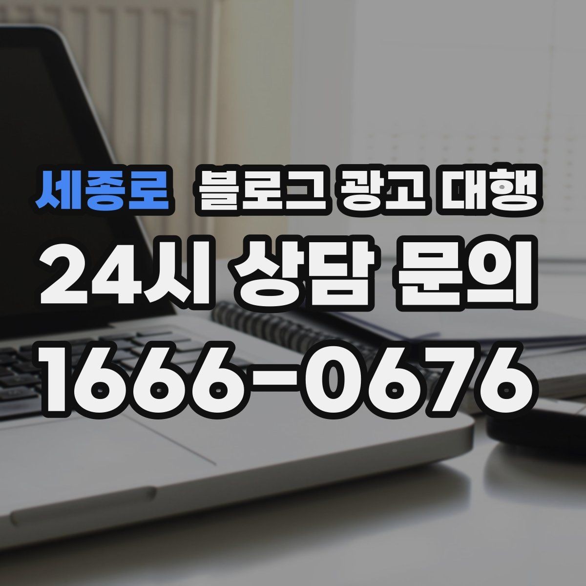 세종로 블로그 광고 대행 요청 전 브랜드 상황 점검하기