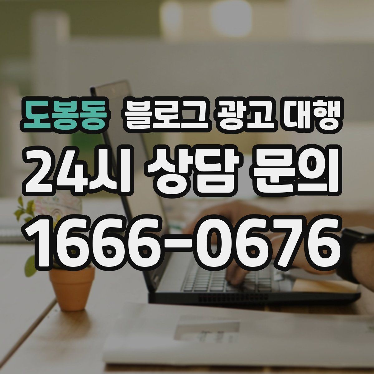 도봉동 블로그 광고 대행 운영에서 이미지 활용이 중요한 이유