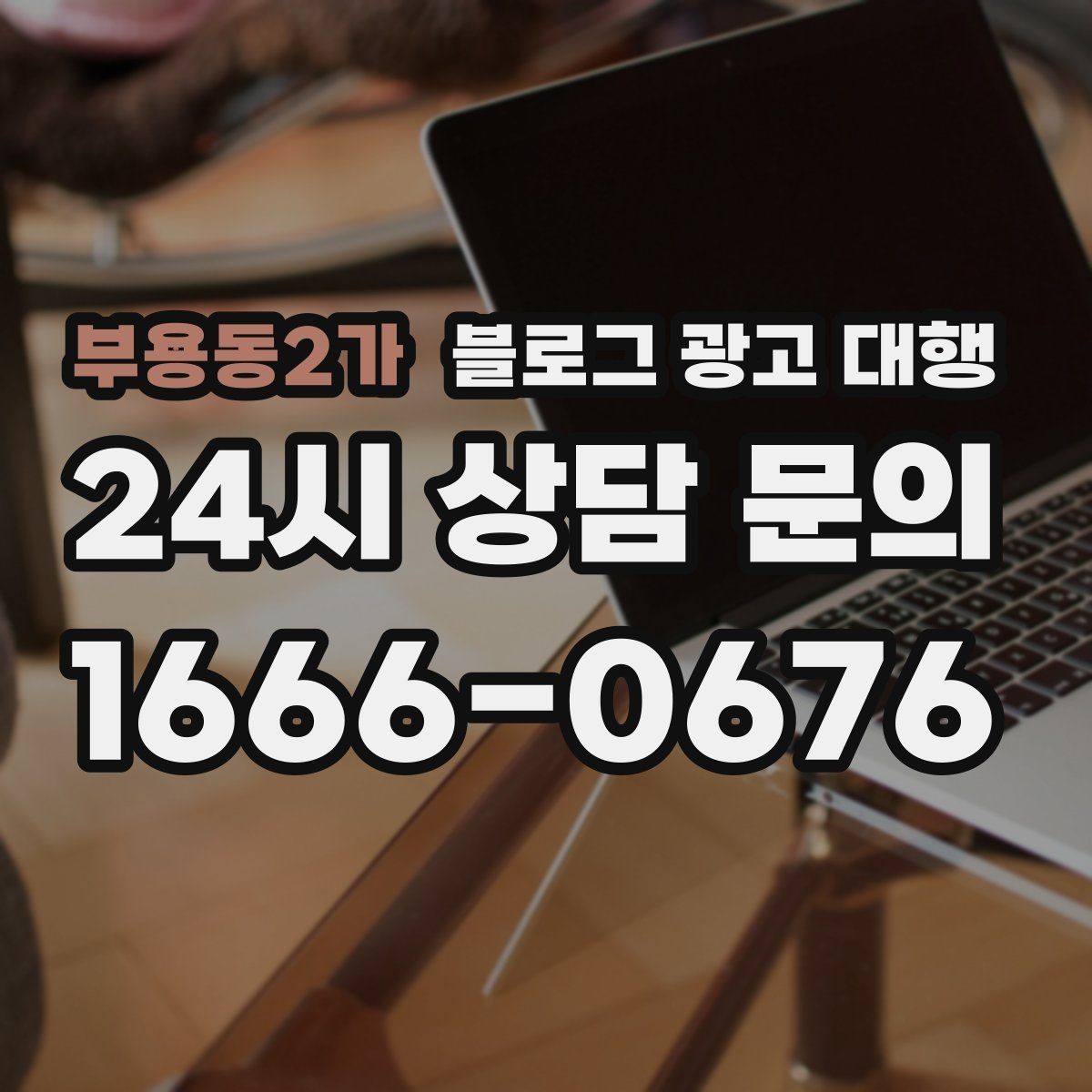 부용동2가 블로그 광고 대행 선택할 때 비교해볼 기준