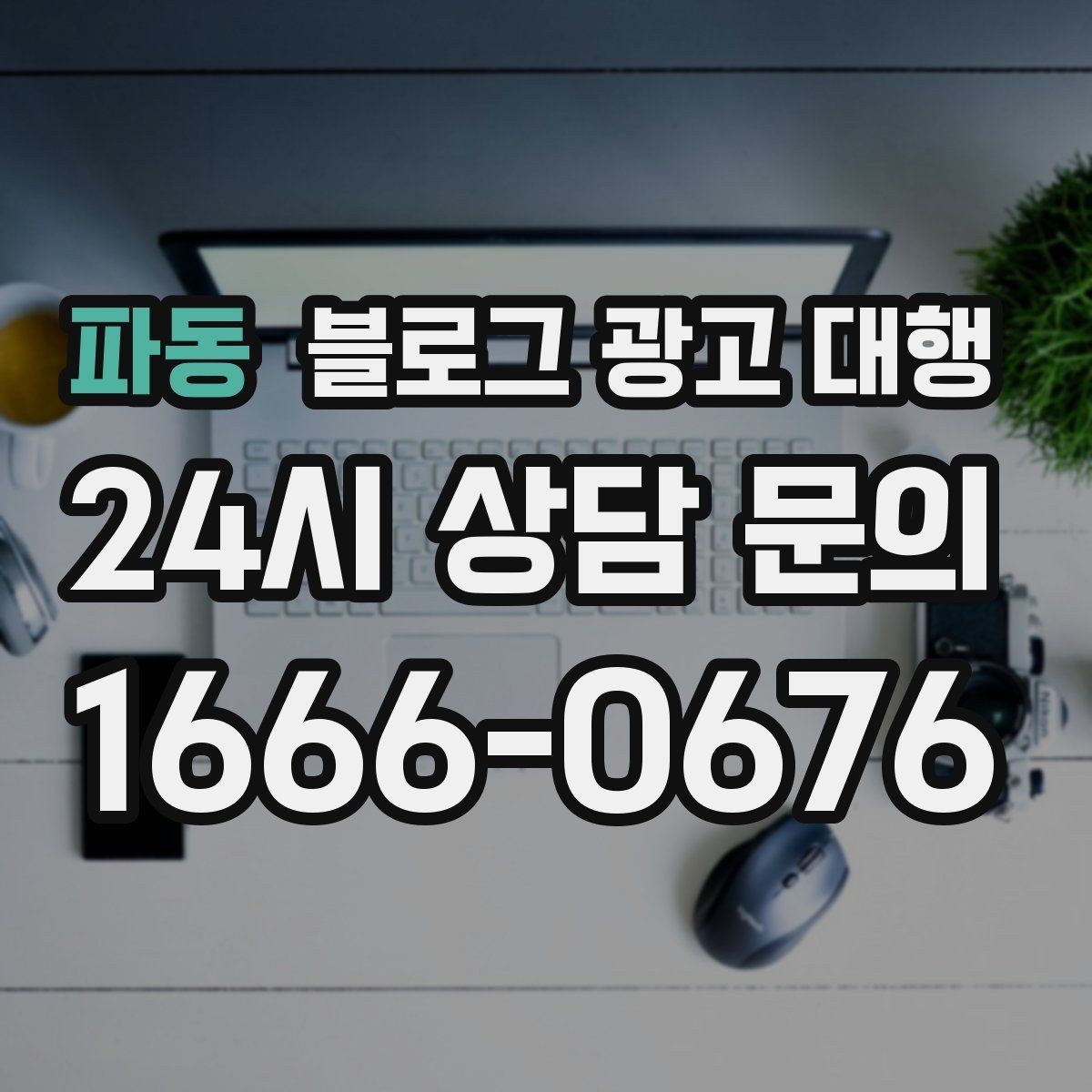 파동 블로그 광고 대행 성과를 판단하는 현실적인 기준