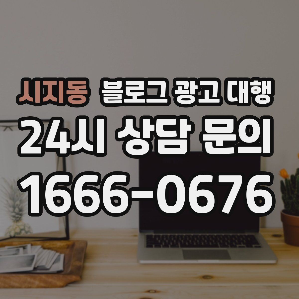 시지동 블로그 광고 대행 선택 전에 확인할 핵심 기준