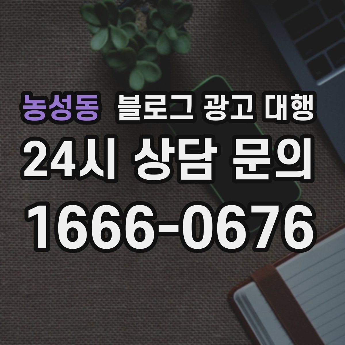 농성동 블로그 광고 대행 맡기기 전 참고할 운영 사례
