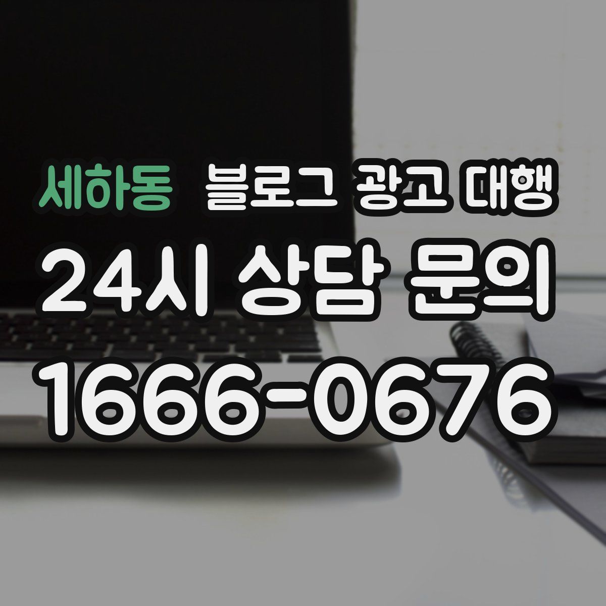 세하동 블로그 광고 대행