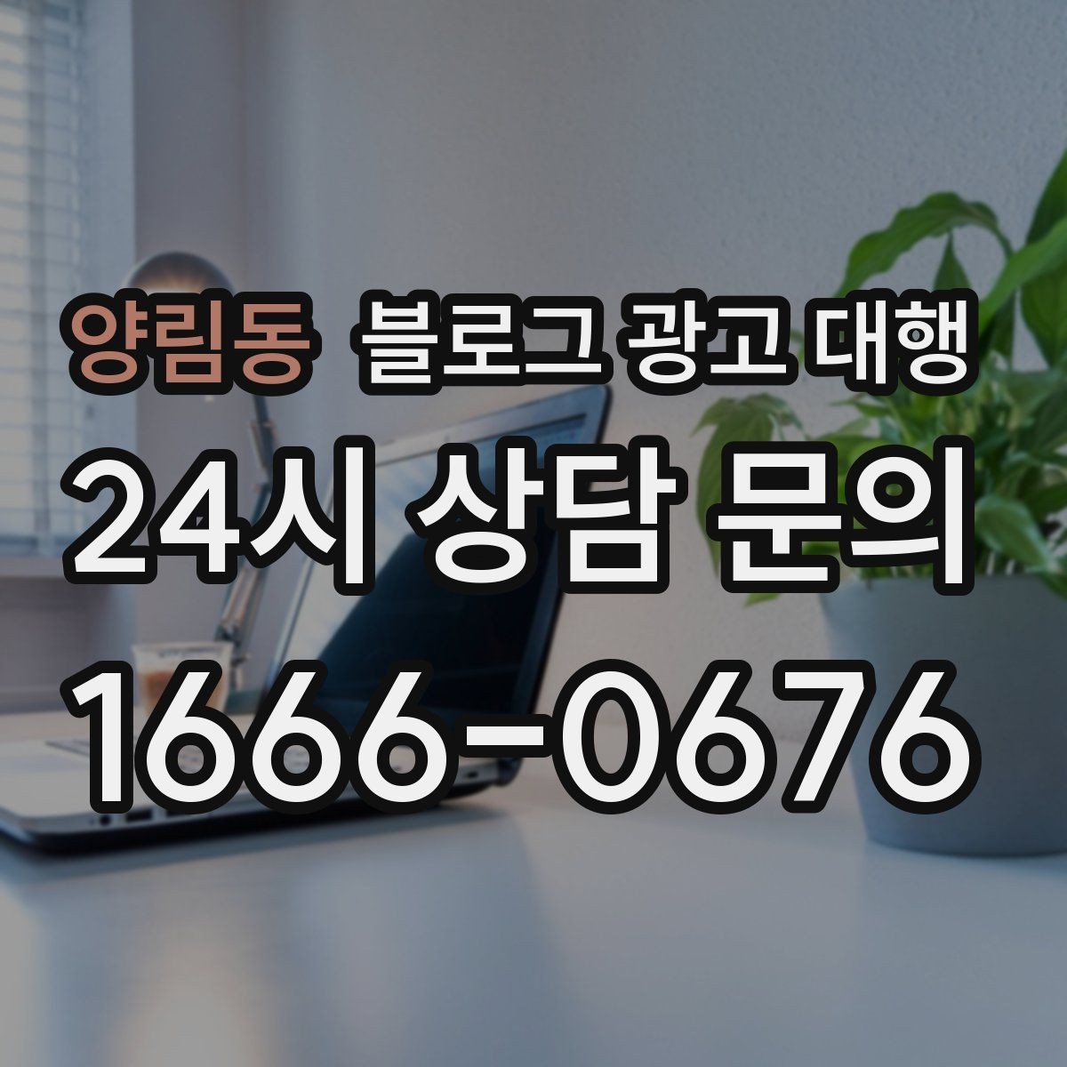 양림동 블로그 광고 대행 결과를 꾸준히 보기 위한 관리법
