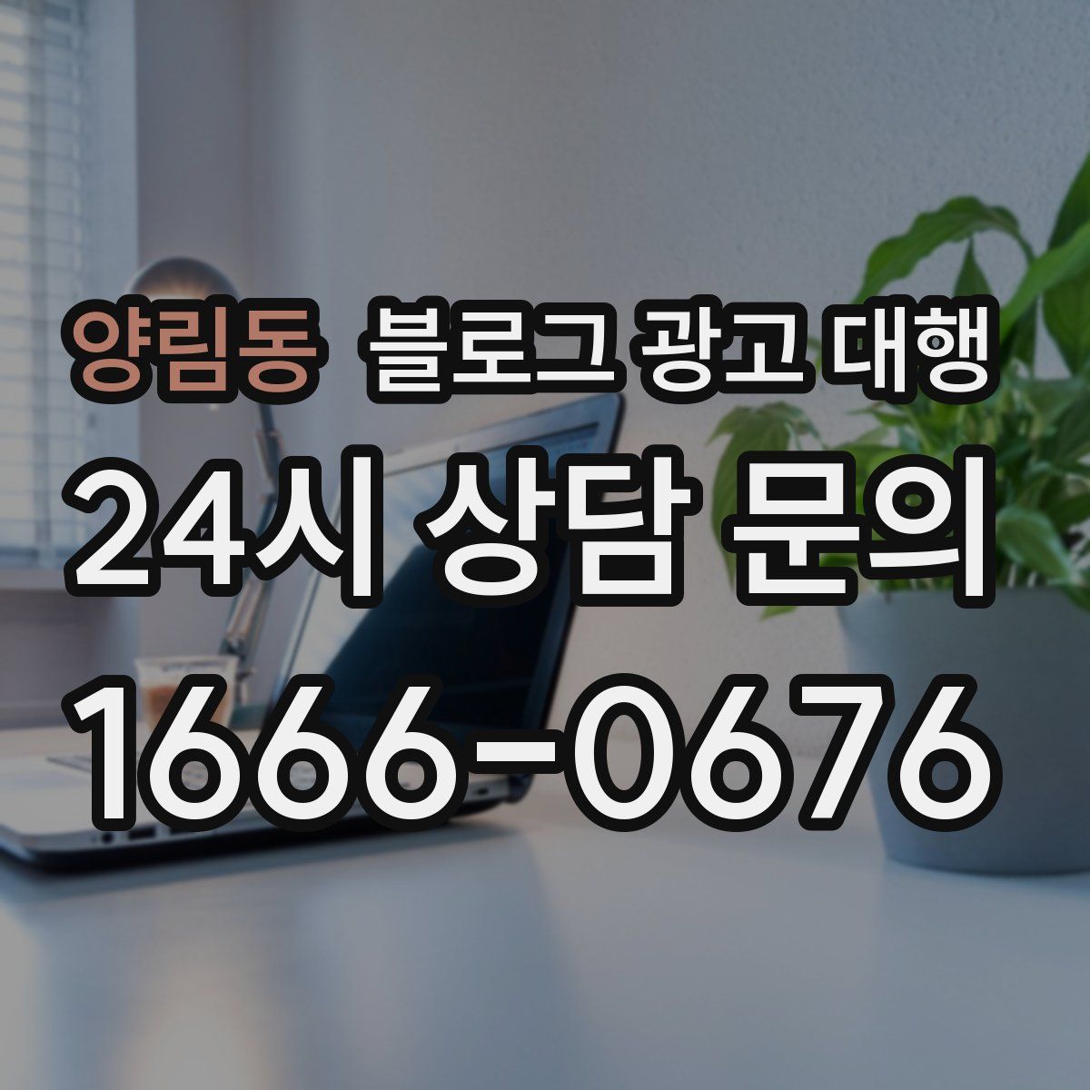 양림동 블로그 광고 대행