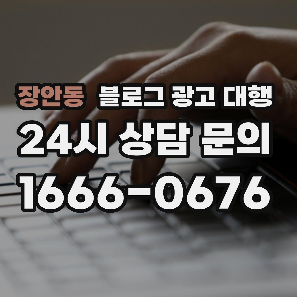 장안동 블로그 광고 대행 비용과 서비스 구성을 함께 보는 이유
