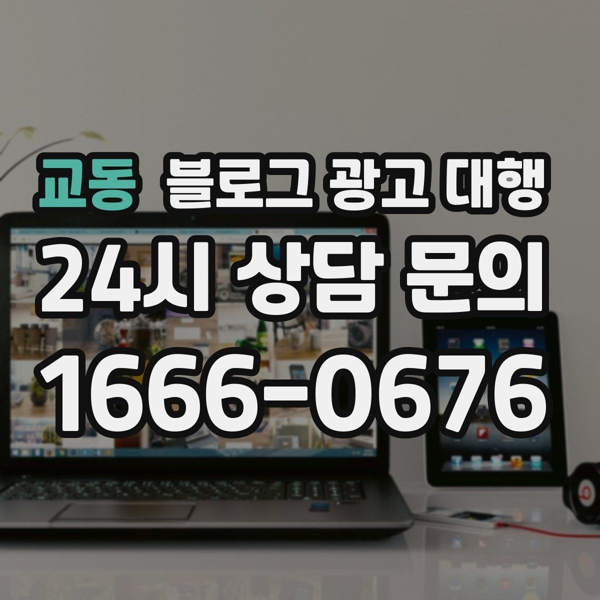 교동 블로그 광고 대행 업체의 전문성 확인 방법