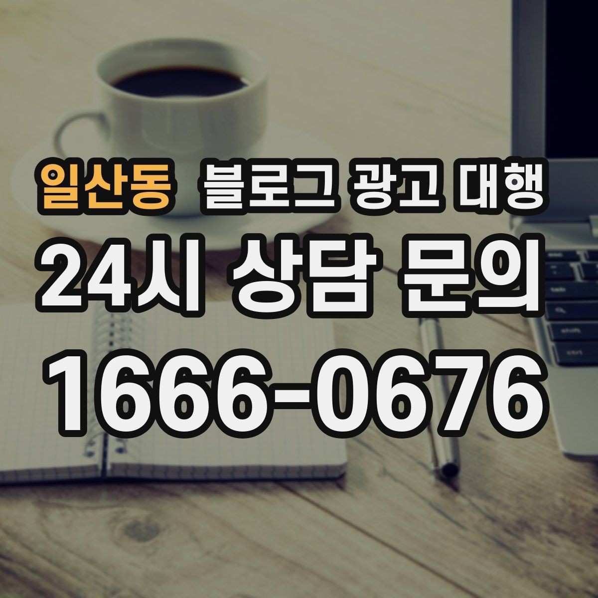 일산동 블로그 광고 대행 진행 중 확인해야 할 수정 방향