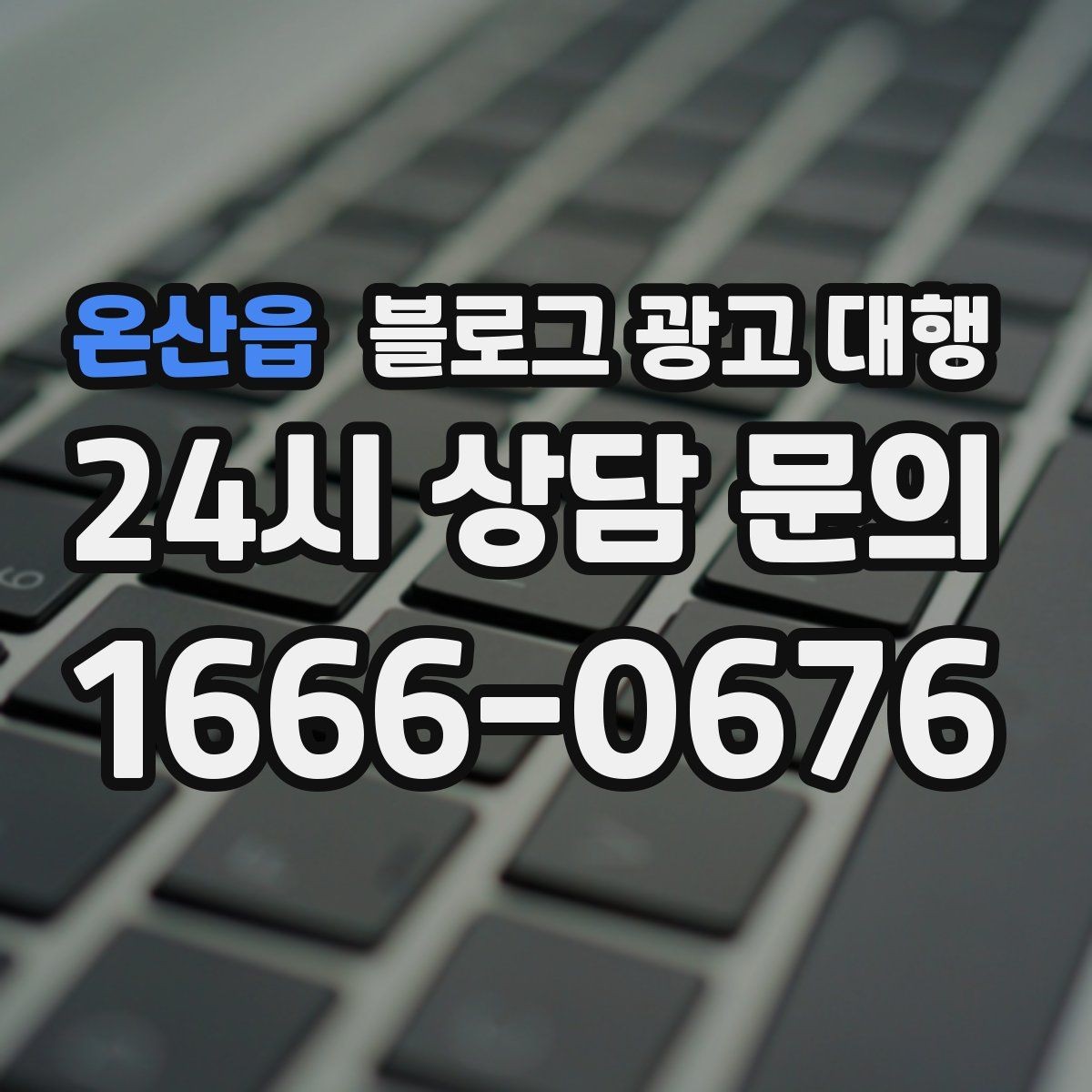 온산읍 블로그 광고 대행 실무자들이 중요하게 보는 부분