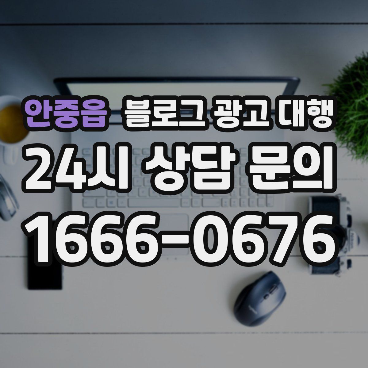 안중읍 블로그 광고 대행