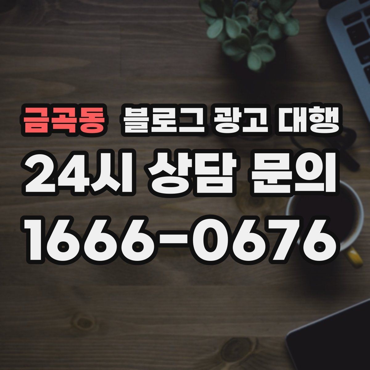 금곡동 블로그 광고 대행 운영 경험이 중요한 이유