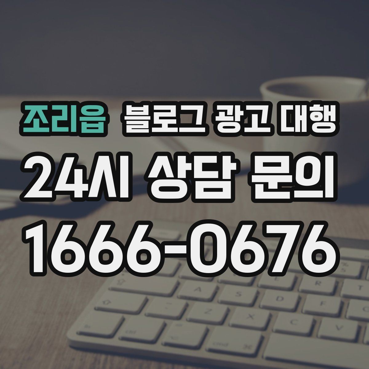조리읍 블로그 광고 대행 운영 경험이 결과에 미치는 영향