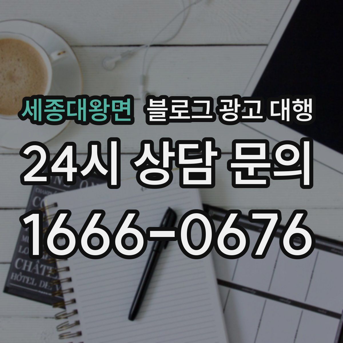 세종대왕면 블로그 광고 대행