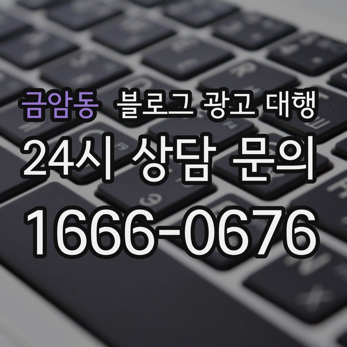 금암동 블로그 광고 대행