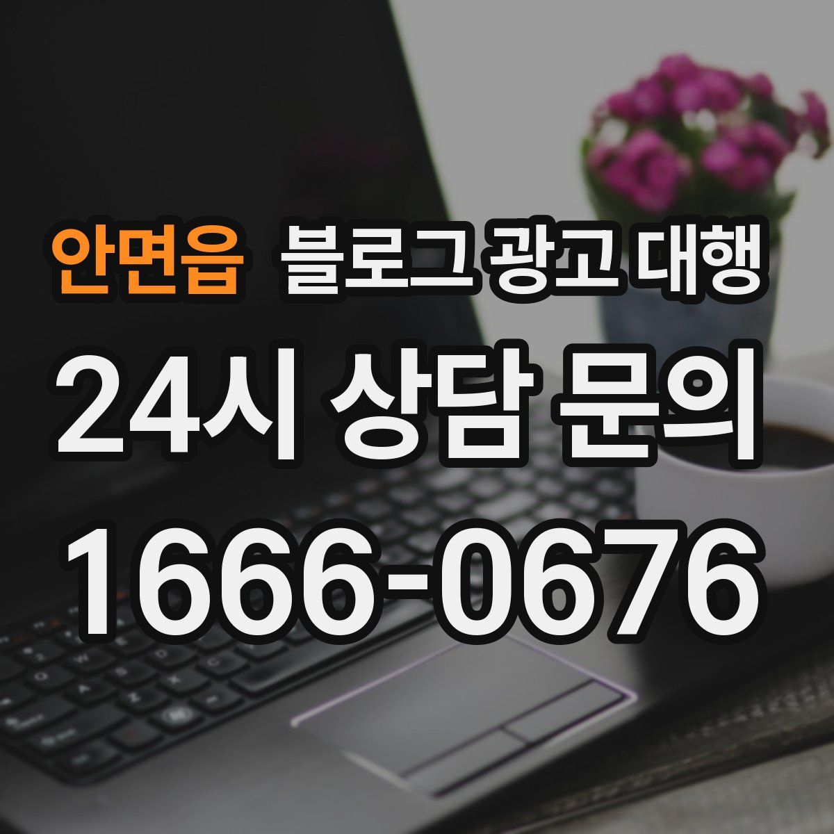 안면읍 블로그 광고 대행