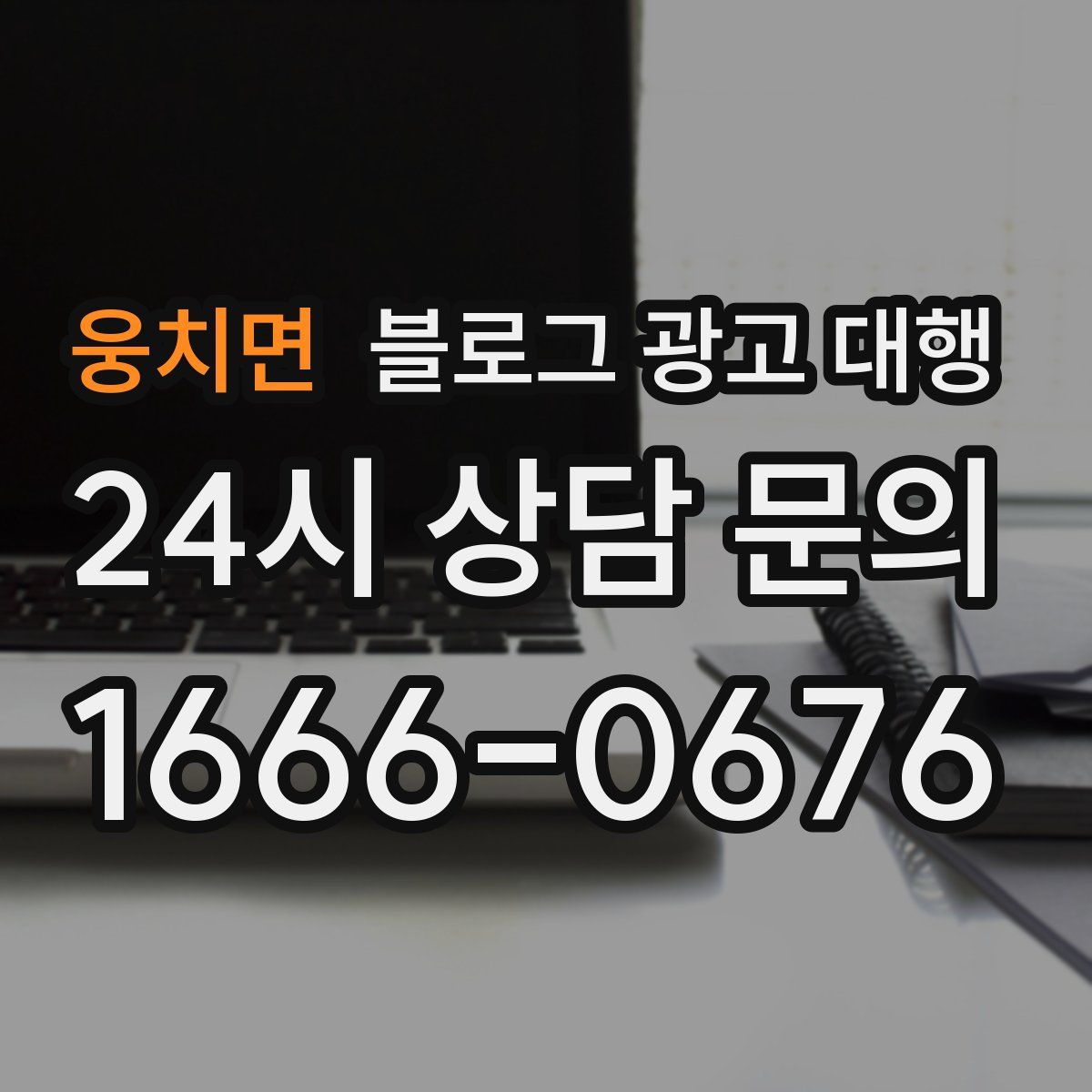 웅치면 블로그 광고 대행