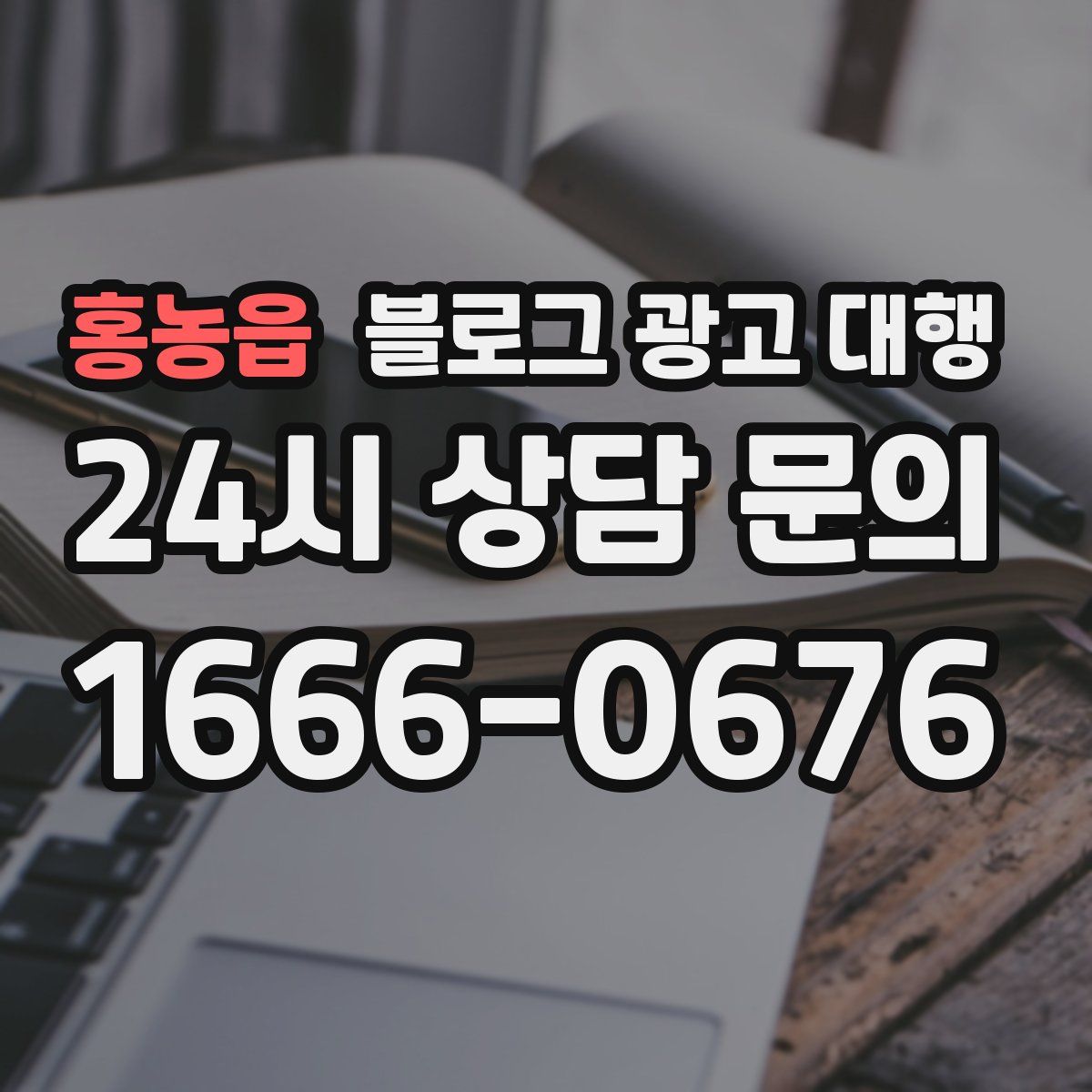 홍농읍 블로그 광고 대행
