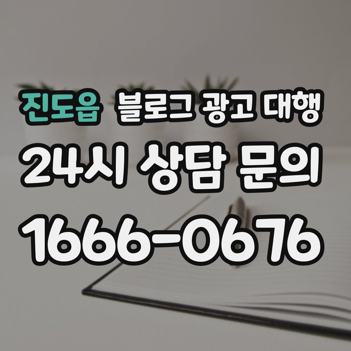 진도읍 블로그 광고 대행