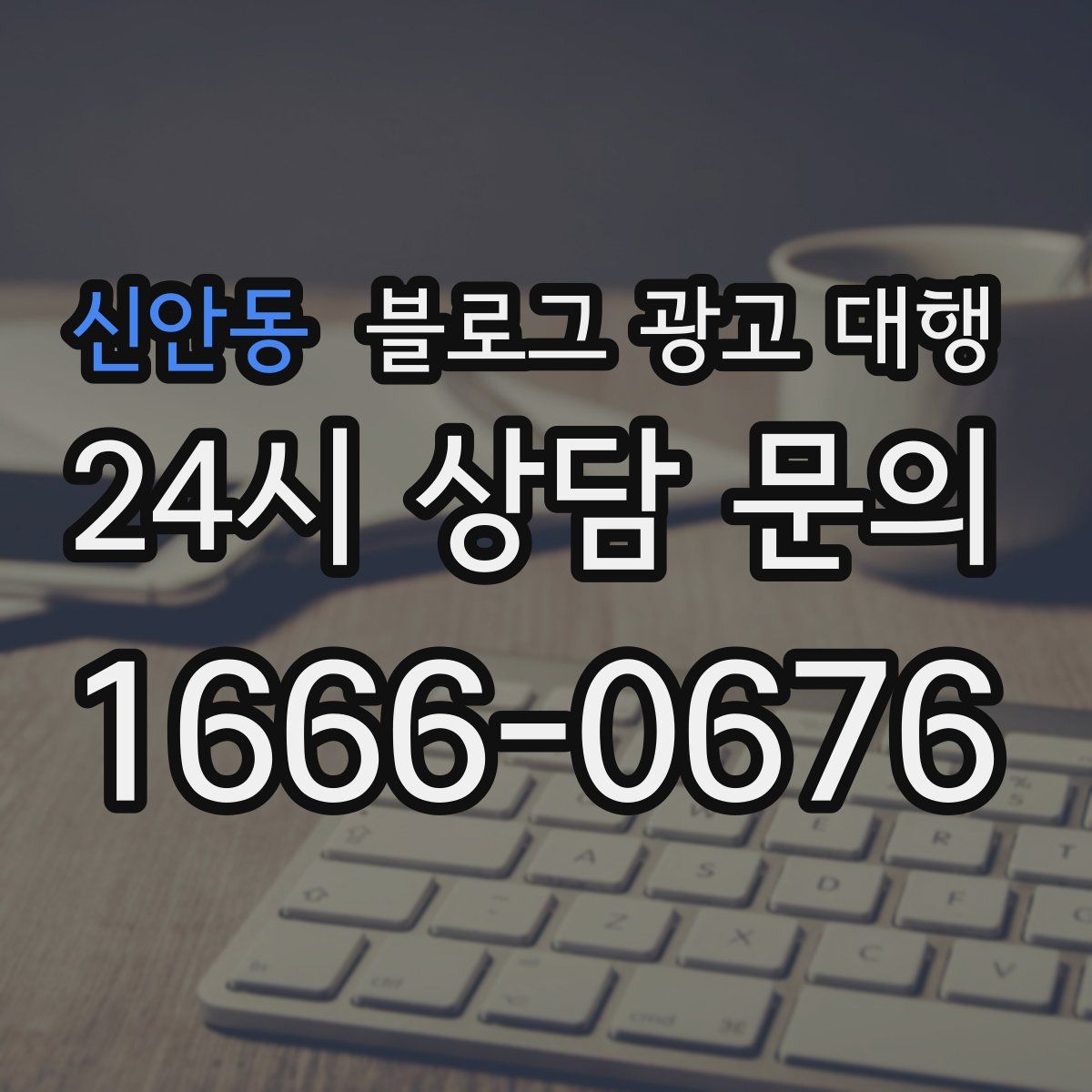 신안동 블로그 광고 대행