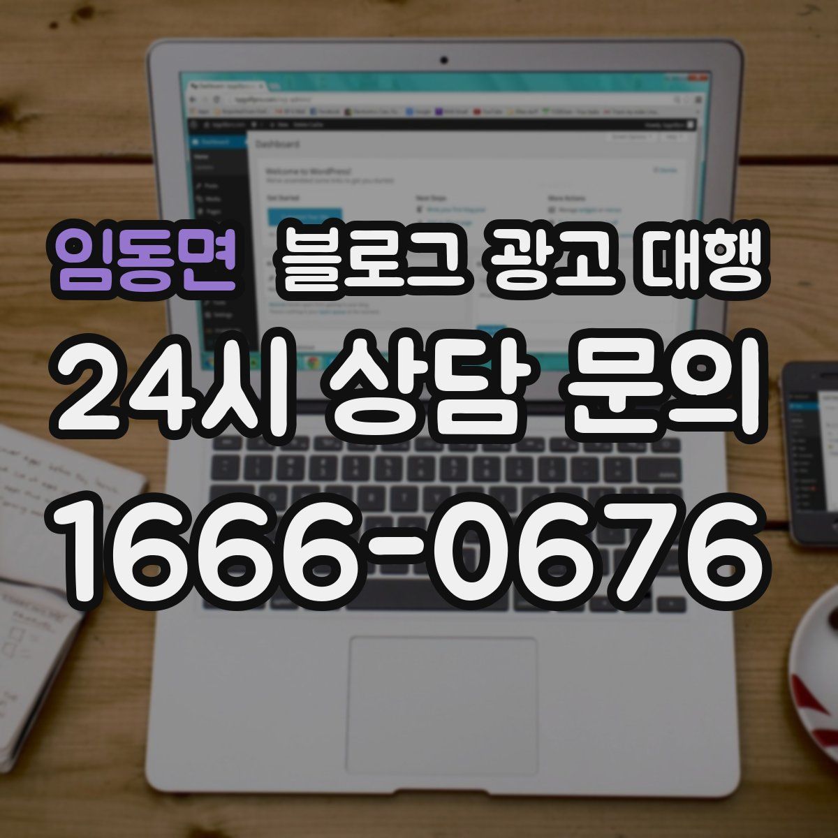임동면 블로그 광고 대행