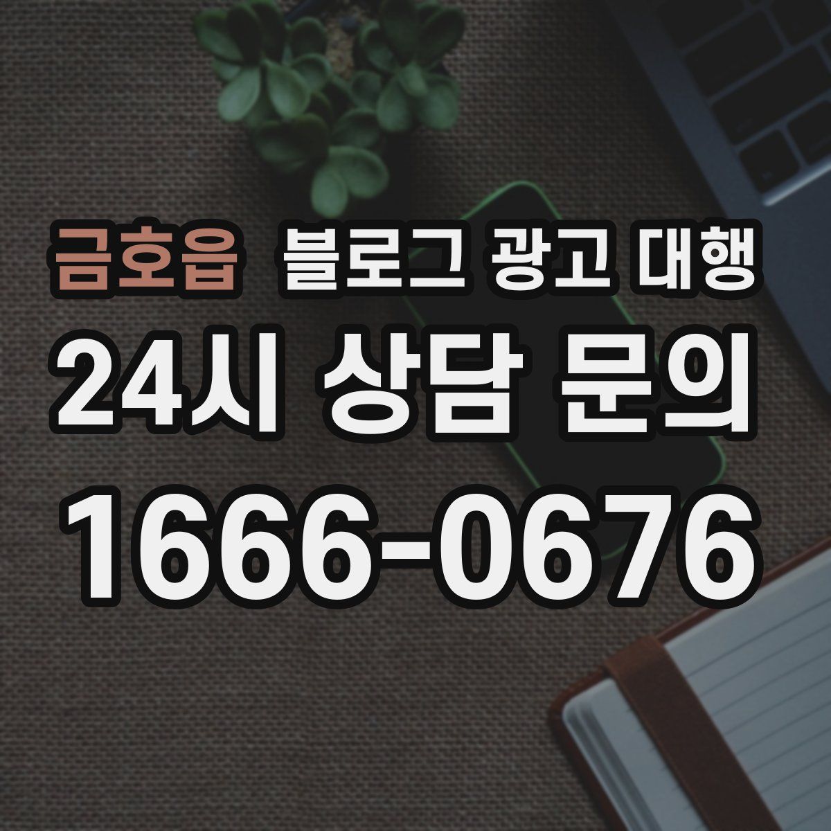 금호읍 블로그 광고 대행
