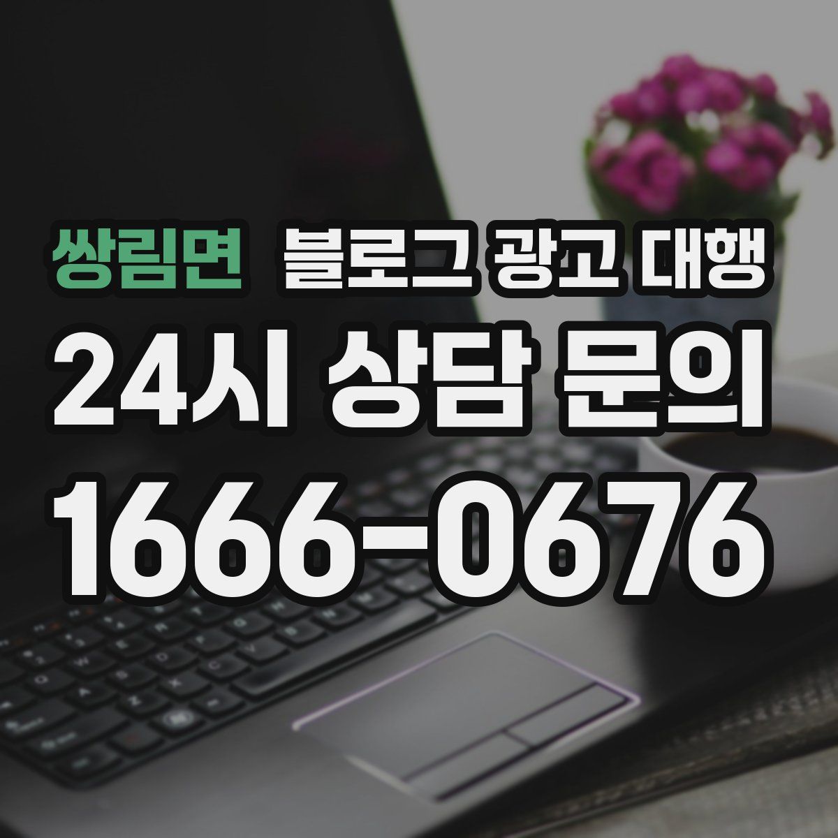 쌍림면 블로그 광고 대행