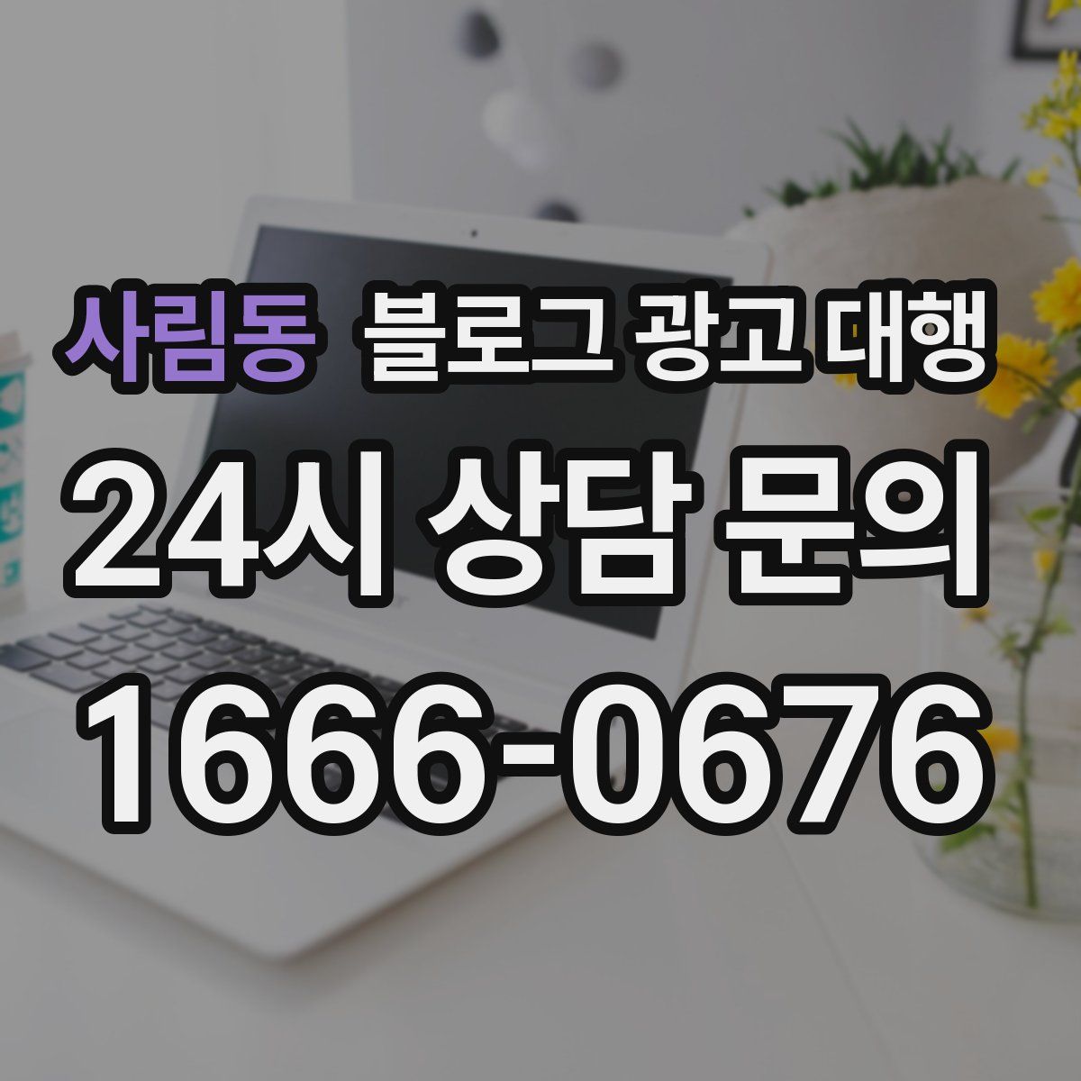 사림동 블로그 광고 대행