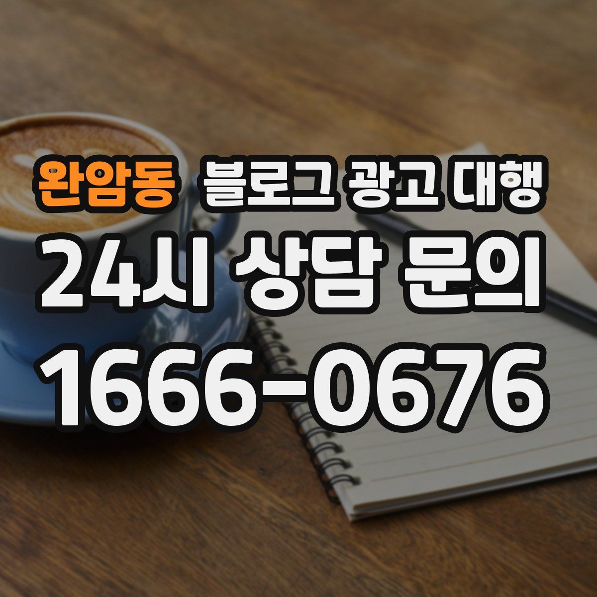 완암동 블로그 광고 대행