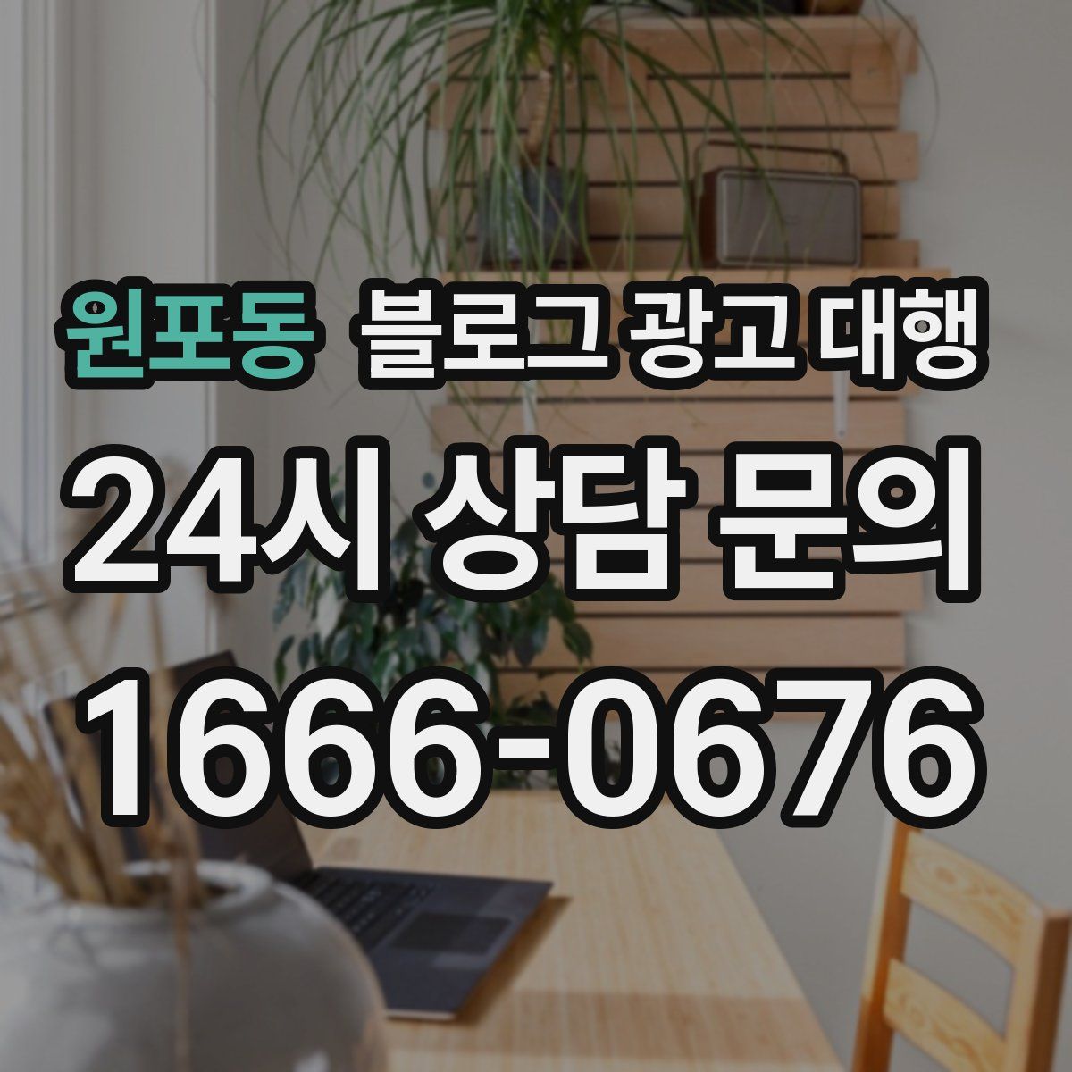 원포동 블로그 광고 대행