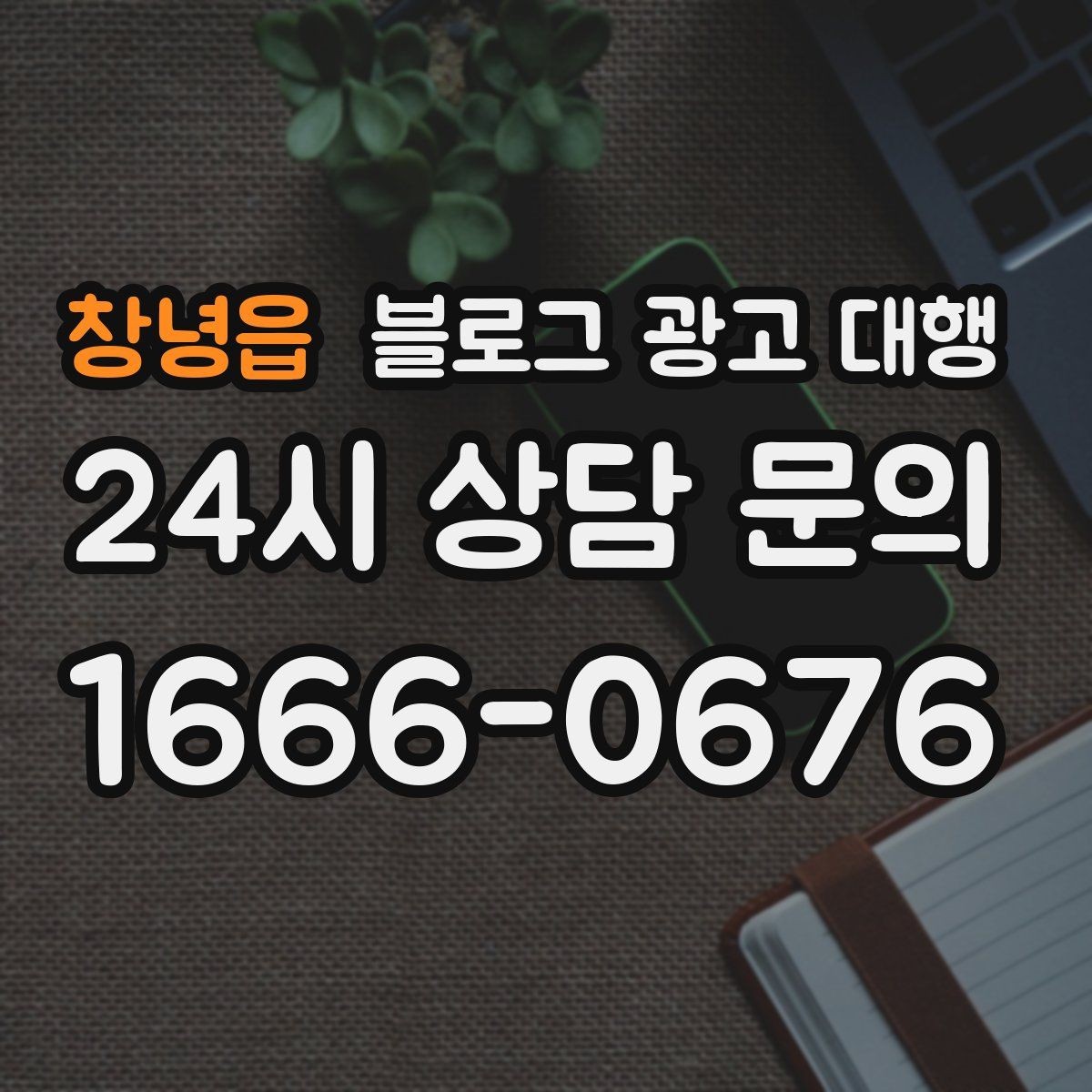 창녕읍 블로그 광고 대행 선택할 때 먼저 확인할 기준