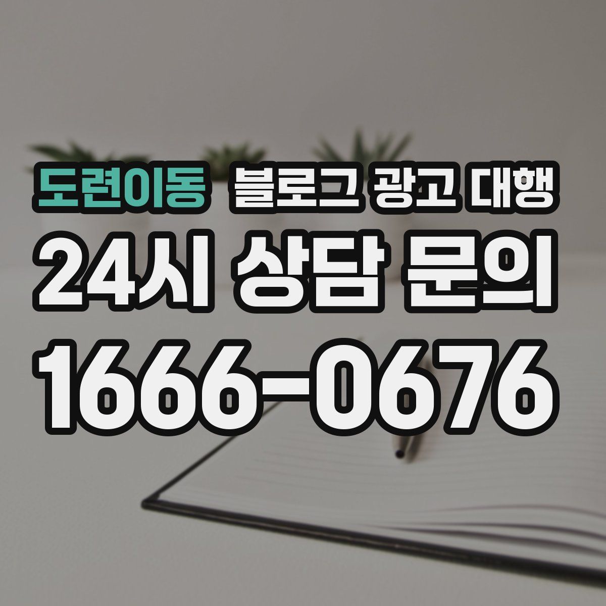 도련이동 블로그 광고 대행